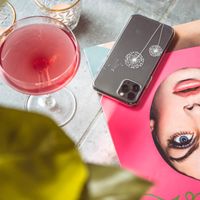 imoshion Design hoesje Apple iPhone 13 Pro - Paardenbloem -Wit
