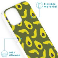 imoshion Design hoesje iPhone 13 - Avocados