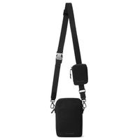 iDeal of Sweden Outdoor Phone Bag - Telefoontasje - Zwart