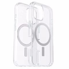 OtterBox Symmetry Backcover MagSafe Apple iPhone 16 - Clear