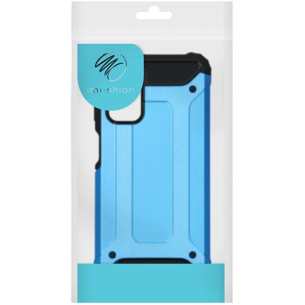 imoshion Rugged Xtreme Backcover Samsung Galaxy A32 (5G) - Lichtblauw
