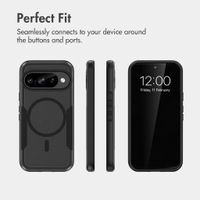 imoshion Case with MagSafe Google Pixel 11 / 11 Pro / 10 / 10 Pro - Black