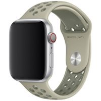 Apple Nike Sport Band Apple Watch Series 1-10 / SE / Ultra (2) - 42/44/45/46/49 mm - Spruce Fog/Vintage Lichen