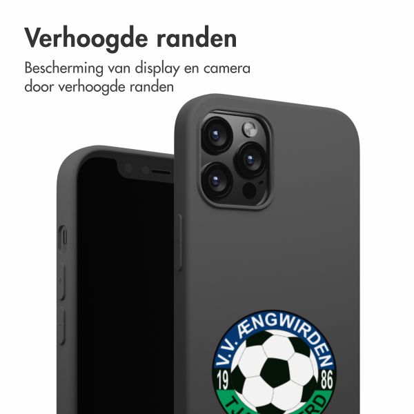 Backcover Apple iPhone 12 (Pro) - V.V. Aengwirden