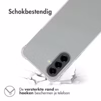 imoshion Shockproof Case Samsung Galaxy A57 - Transparant