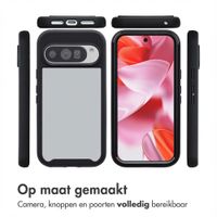 imoshion 360° Full Protective Case Google Pixel 9 / 9 Pro / 10 / 10 Pro - Zwart