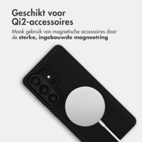Accezz Edge Backcover met MagSafe Samsung Galaxy S26 Ultra - Zwart