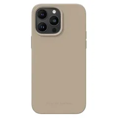 iDeal of Sweden Silicone Case Apple iPhone 14 Pro Max - Beige