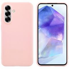 imoshion Color Backcover Samsung Galaxy A36 - Dusty Pink