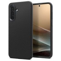 Spigen Liquid Air Backcover Samsung Galaxy A36 - Matte Black