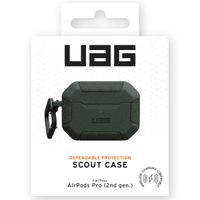 UAG Scout Case Apple AirPods Pro - Olive Drab