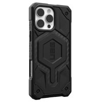 UAG Monarch Pro Backcover iPhone 16 Pro Max - Carbon Fiber