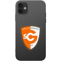 Backcover Apple iPhone 11 - SCG