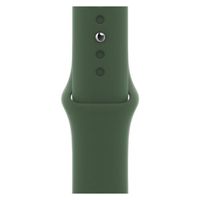 Apple Sport Band Apple Watch Series 1 t/m 9 / SE (38/40/41 mm) | Series 10 (42 mm) - Clover