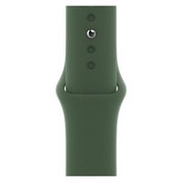 Apple Sport Band Apple Watch Series 1 t/m 9 / SE (38/40/41 mm) | Series 10 / 11 (42 mm) - Clover