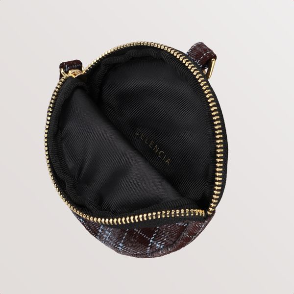 Selencia Nova Mini Pouch - Checks