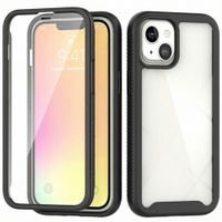 imoshion 360° Full Protective Case Apple iPhone 13 - Zwart