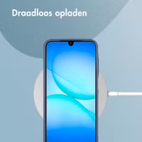 imoshion Color Backcover Samsung Galaxy A17 - Donkerblauw