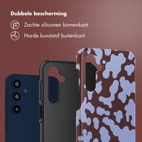 Selencia Vivid Backcover Samsung Galaxy A16 - Moo'd Lavender Glow