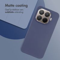 imoshion Color Backcover Xiaomi 15T Pro - Donkerblauw