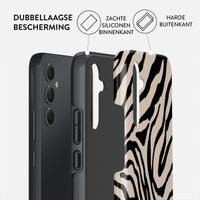 Burga Tough Backcover Samsung Galaxy A35 - Imperial