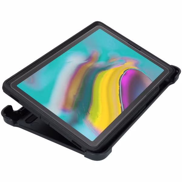 OtterBox Defender Rugged Backcover Samsung Galaxy Tab S5e - Zwart