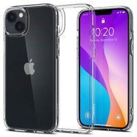 Spigen Ultra Hybrid Backcover iPhone 14 - Transparant