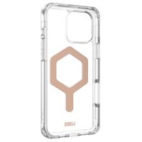 UAG Plyo Backcover MagSafe Apple iPhone 16 Pro Max - Ice Rose Gold