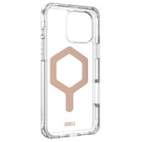 UAG Plyo Backcover MagSafe iPhone 16 Pro Max - Ice / Rose Gold