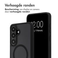 imoshion Color Guard Backcover met MagSafe Samsung Galaxy S26 FE / S25 FE - Zwart