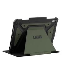UAG Metropolis SE Bookcase Apple iPad Air 13 inch (2025) M3 / (2024) M2 - Olive
