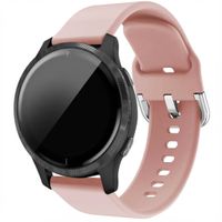 imoshion Siliconen bandje Garmin Venu / Vivoactive 3 / Forerunner 245 - Roze