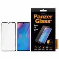 PanzerGlass Case Friendly Screenprotector Huawei P30 - Zwart