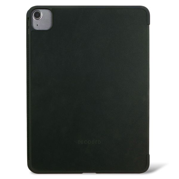 Decoded Textured Sillicon Slim Cover iPad Air 11 inch (2024) M2 / Air 5 (2022) / Air 4 (2020) - Charcoal