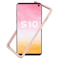 RhinoShield CrashGuard Bumper Samsung Galaxy S10 - Roze