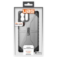 UAG Plasma Backcover Samsung Galaxy S23 Ultra - Ash