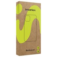 imoshion Softcase Backcover met pashouder Samsung Galaxy A53 - Transparant