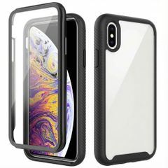 imoshion 360° Full Protective Case Apple iPhone X / Xs - Zwart