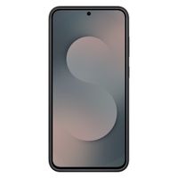 Samsung Originele KindSuit Vegan Leather Case Samsung Galaxy S25 FE - Zwart