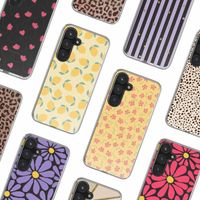 imoshion Design hoesje Samsung Galaxy S24 FE - Citrus Dream