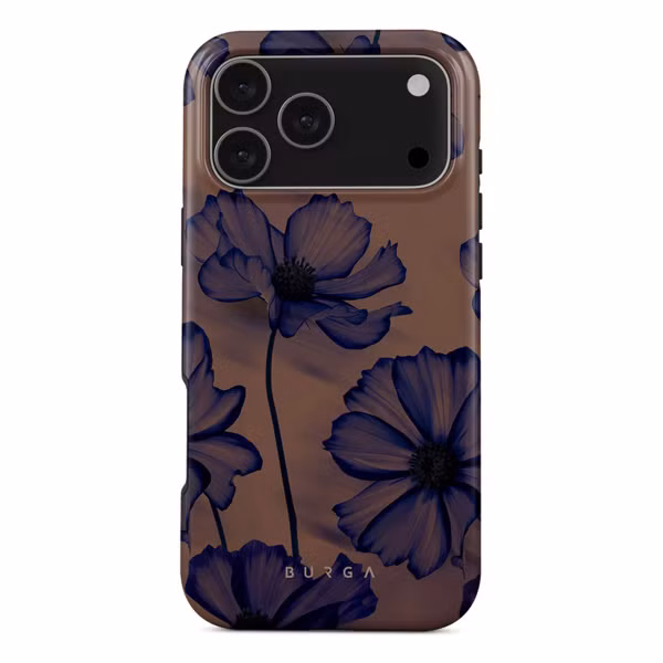 Burga Tough Backcover MagSafe Apple iPhone 17 Pro Max - Velvet Night