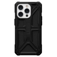 UAG Monarch Backcover Apple iPhone 14 Pro - Zwart