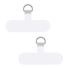 imoshion Pad voor Telefoonkoord - 2 Pack - Zilver