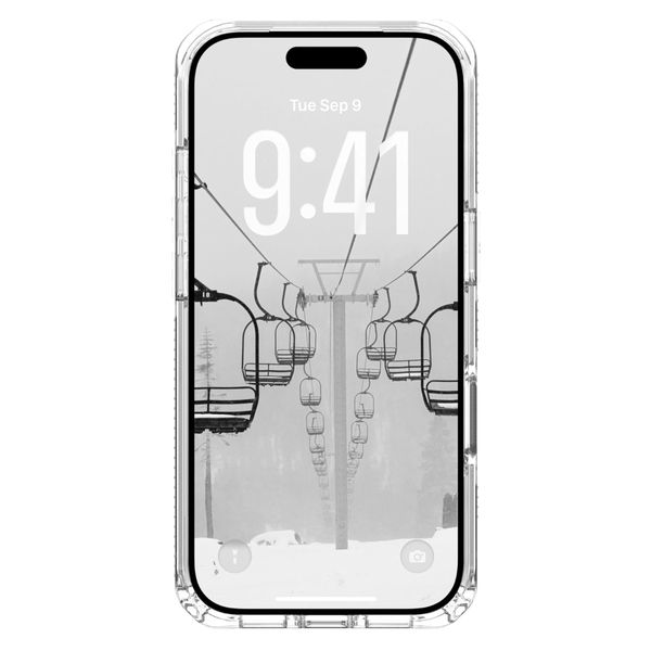 UAG Plyo Backcover Apple iPhone 17 Pro - Ice