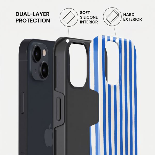 Burga Tough Back Cover with MagSafe Apple iPhone 13 - Kafenio