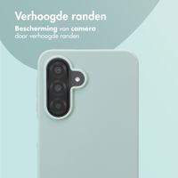 imoshion Color Backcover Samsung Galaxy A18 (4G) / A17 (4G/5G) - Saliegroen