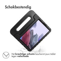 imoshion Kidsproof Backcover met handvat Samsung Galaxy Tab A7 Lite - Zwart