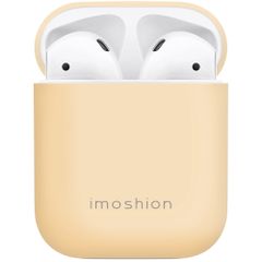 imoshion Hardcover Case Apple AirPods 1 / 2 - Geel
