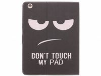 Design Softcase Bookcase iPad 4 (2012) 9.7 inch / 3 (2012) 9.7 inch / 2 (2011) 9.7 inch