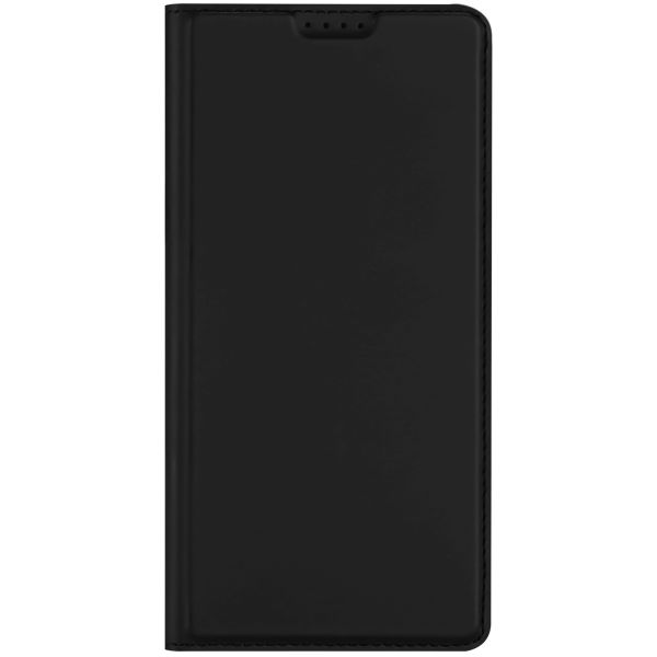 Dux Ducis Slim Softcase Bookcase Samsung Galaxy S23 Plus - Zwart